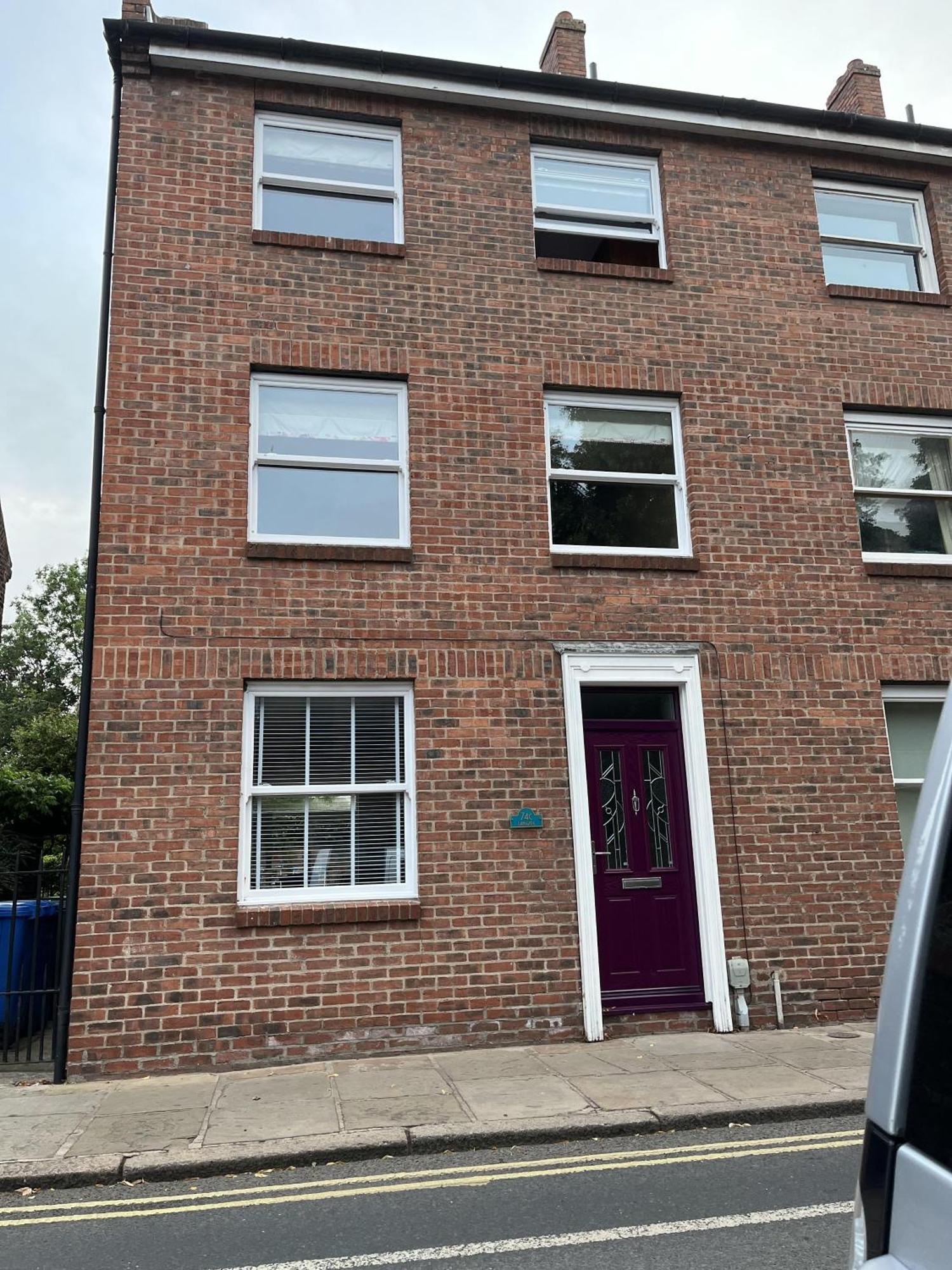 Central Beverley 4-Bedroom Townhouse Екстериор снимка