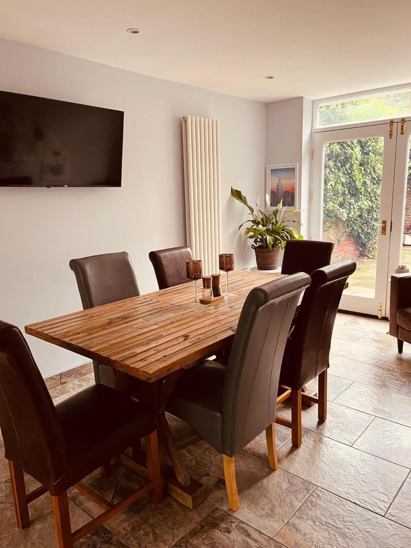 Central Beverley 4-Bedroom Townhouse Екстериор снимка
